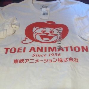 Toei Animation Since 1956 shirt